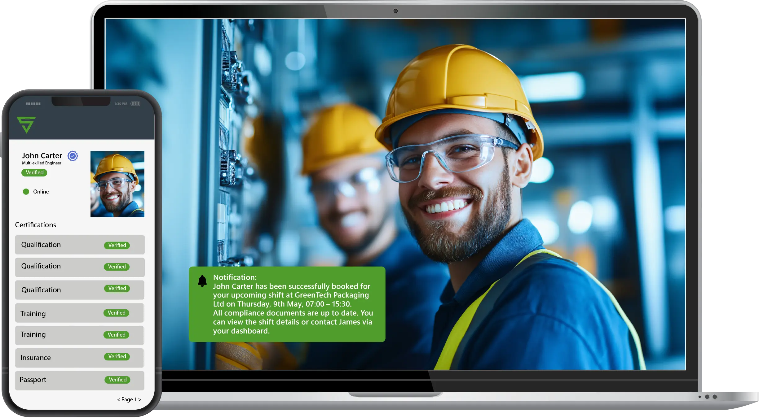 Engineers Provided by Engineers