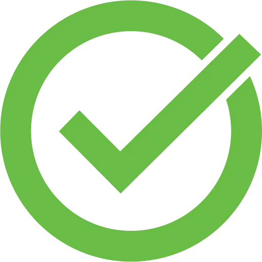 Shift hero shift cover check icon