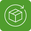 packaging and automation icon